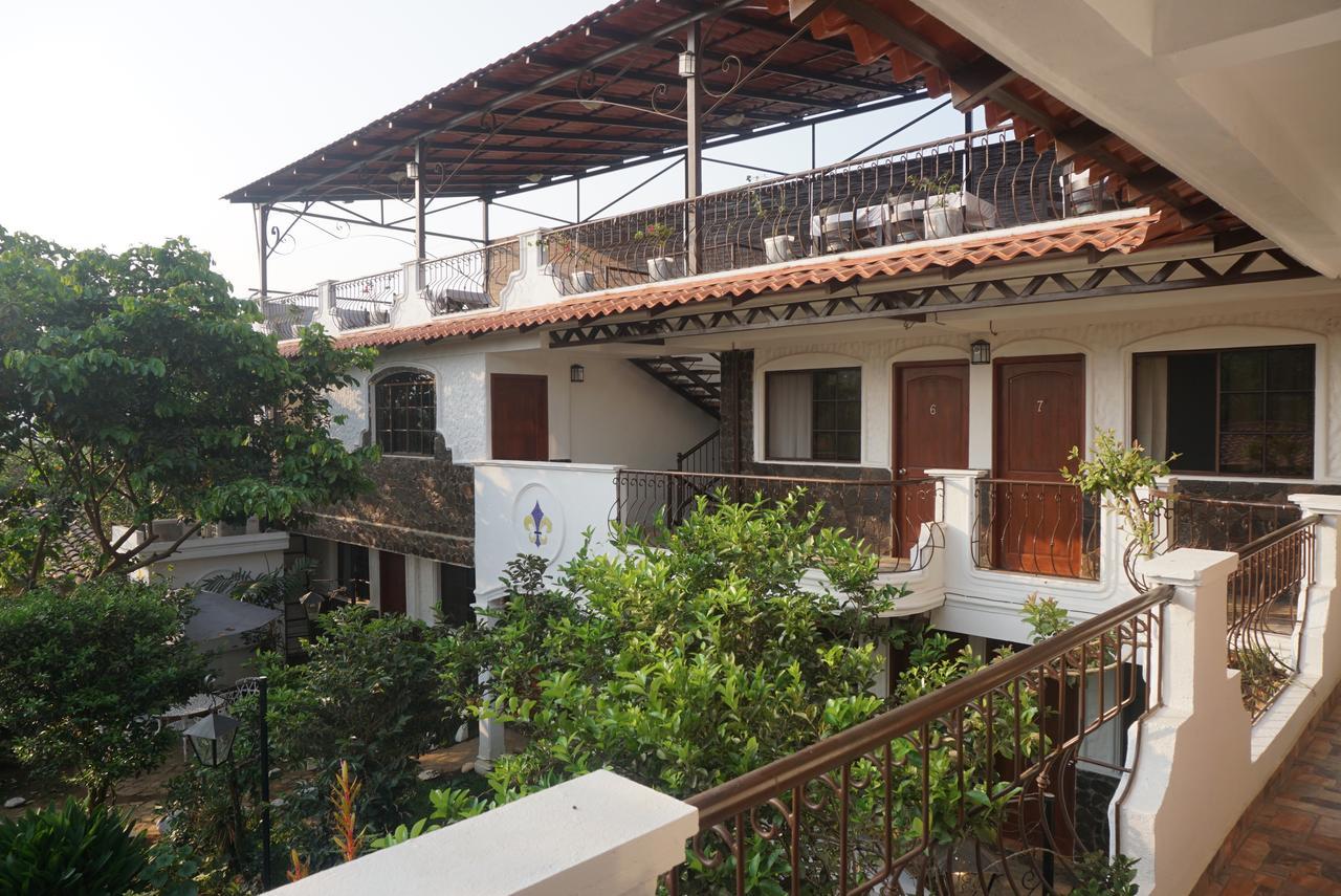 Hotel & Restaurant Fleur De Lis Concepcion de Ataco Exterior photo