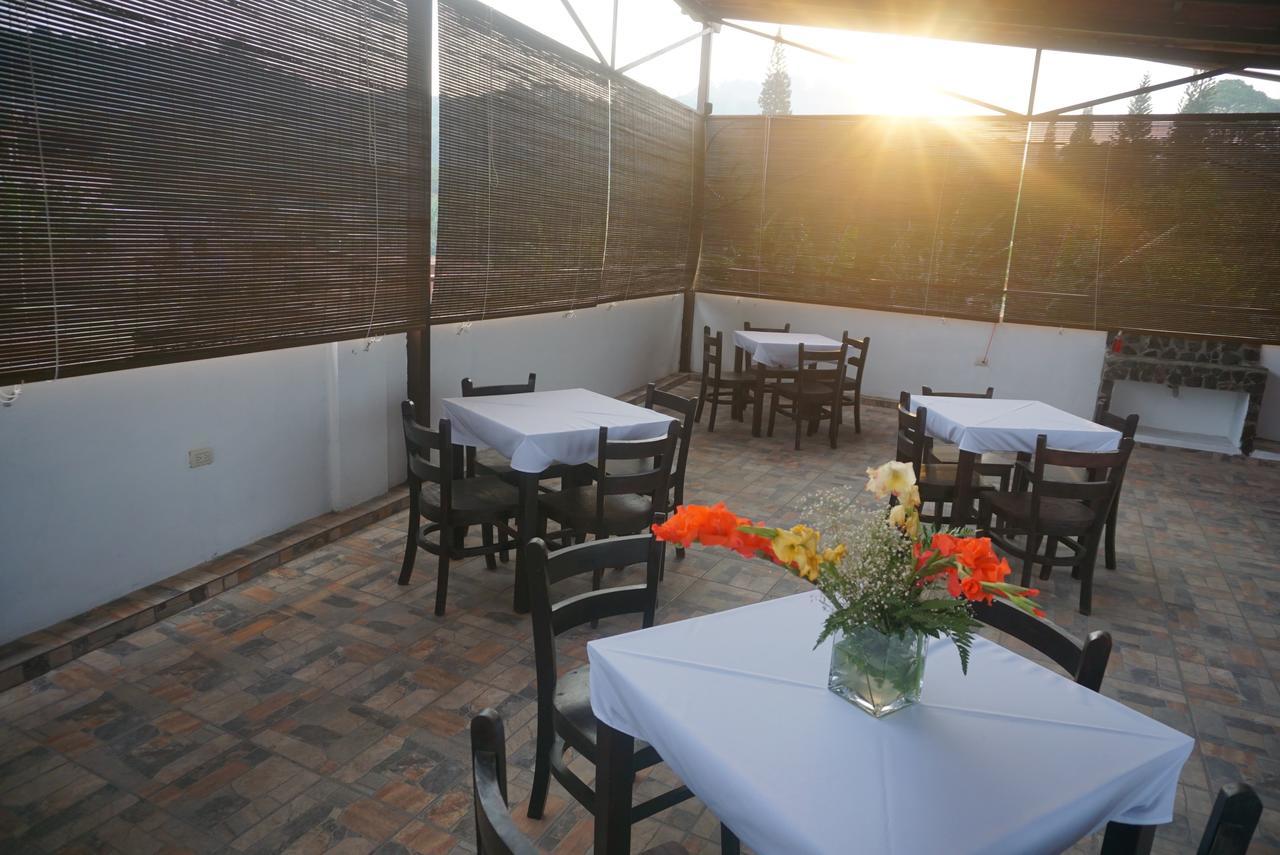 Hotel & Restaurant Fleur De Lis Concepcion de Ataco Exterior photo