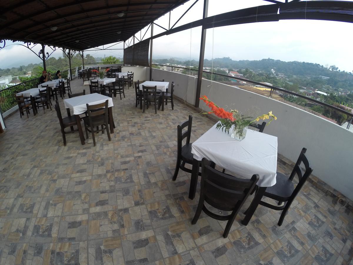 Hotel & Restaurant Fleur De Lis Concepcion de Ataco Exterior photo