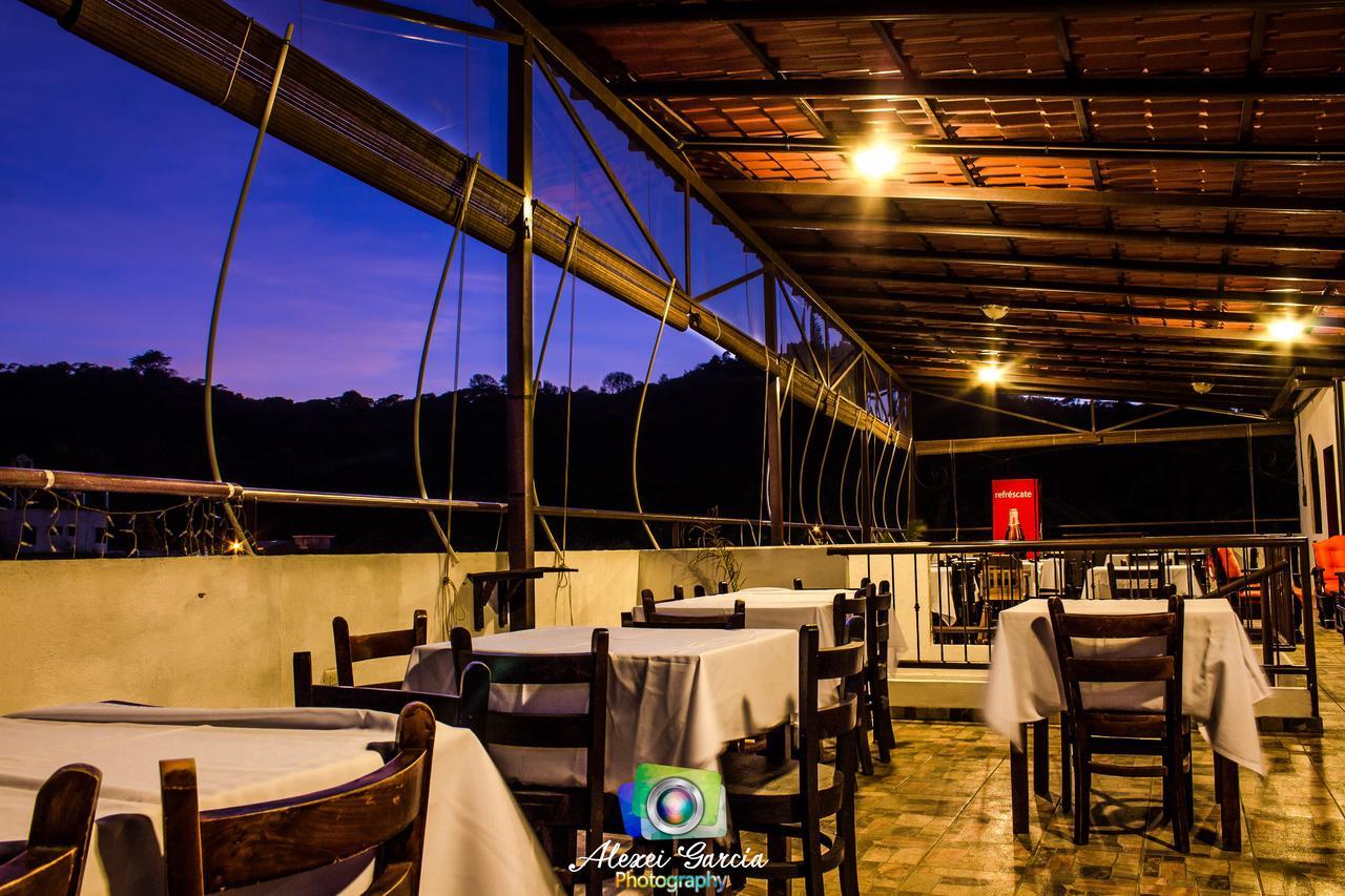 Hotel & Restaurant Fleur De Lis Concepcion de Ataco Exterior photo