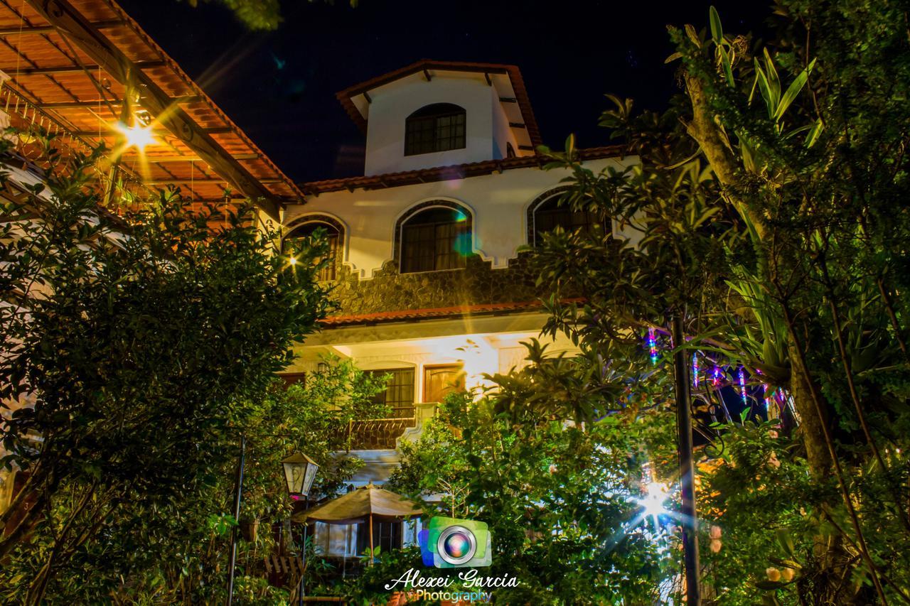 Hotel & Restaurant Fleur De Lis Concepcion de Ataco Exterior photo
